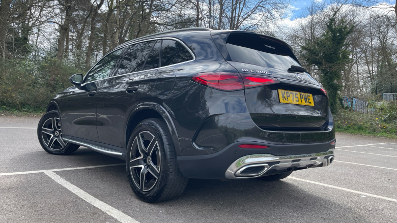 Mercedes-Benz GLC 300e 4Matic AMG Line 5dr 9G-Tronic Estate